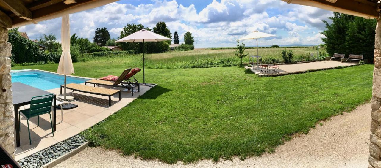 Le Couvent Des Climats Ferienhaus