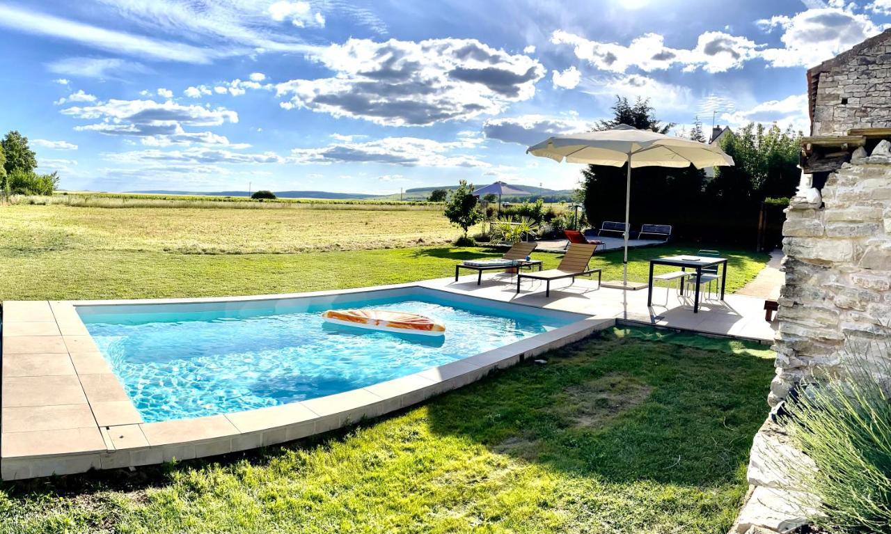 Le Couvent Des Climats Ferienhaus Corgoloin