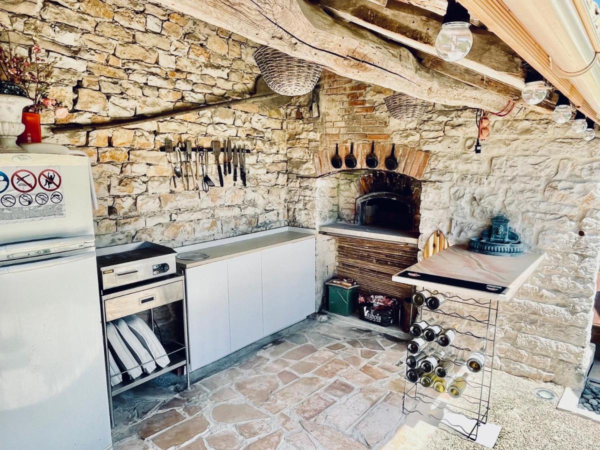Ferienhaus Le Couvent Des Climats Corgoloin