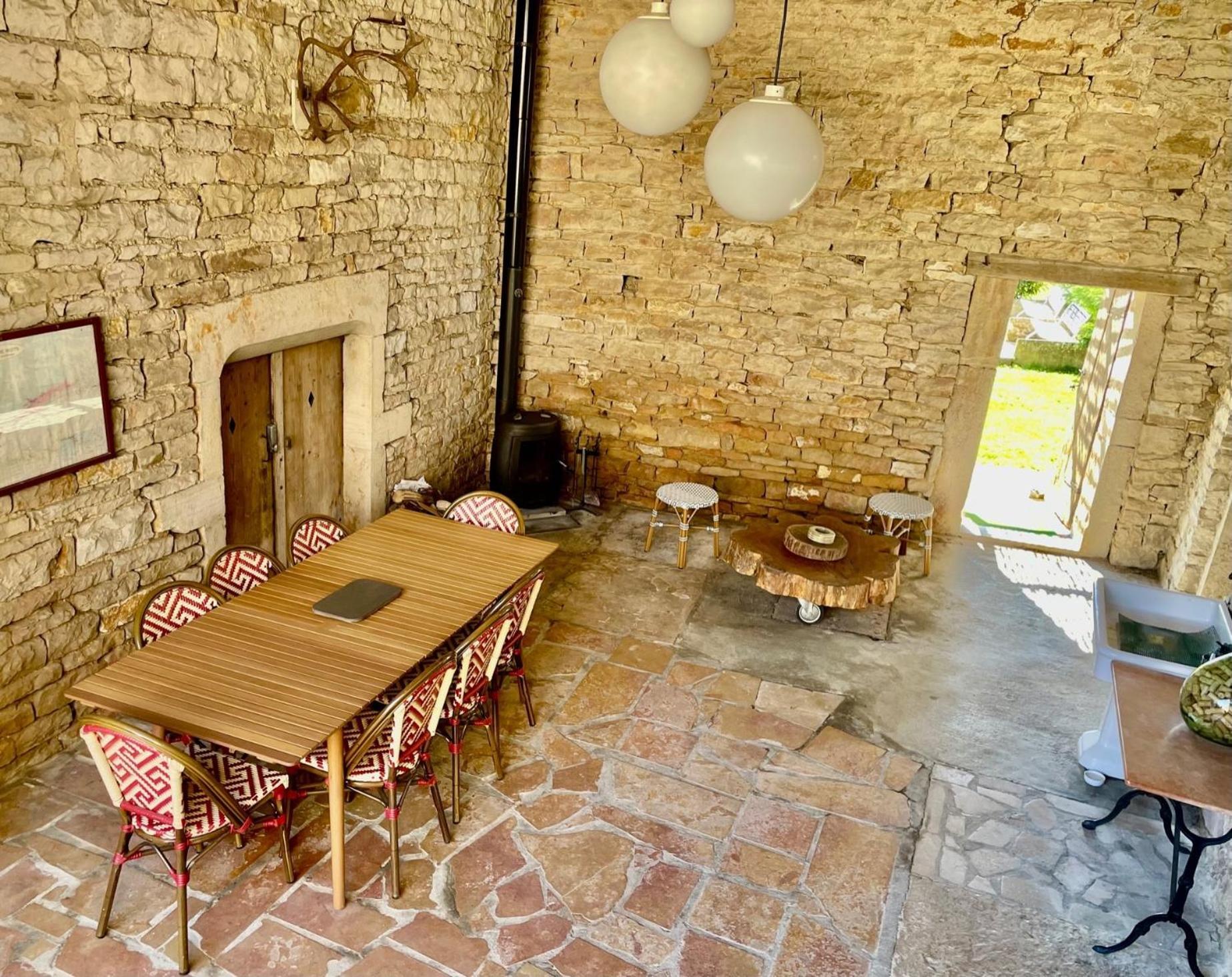 Le Couvent Des Climats Ferienhaus *